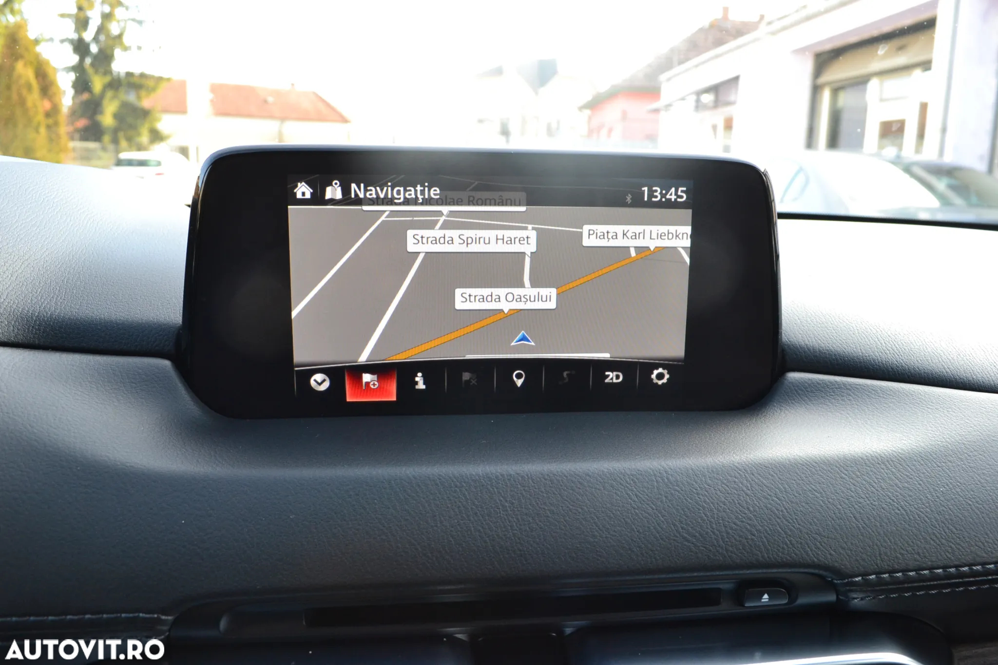 Mazda CX-5 SKYACTIV-D 184 Aut. AWD SCR Sports-Line - 24