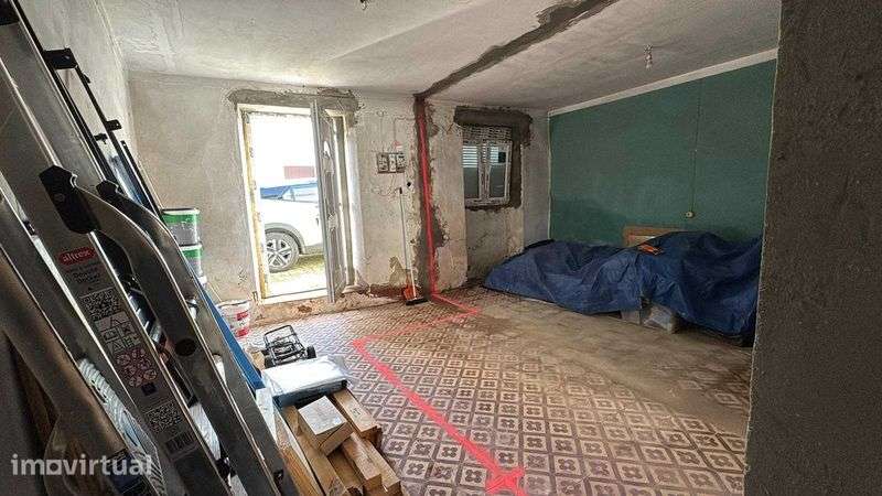 Casa Terrea para recuperar em Santa Clara de Louredo 75m2 - Grande imagem: 5/10