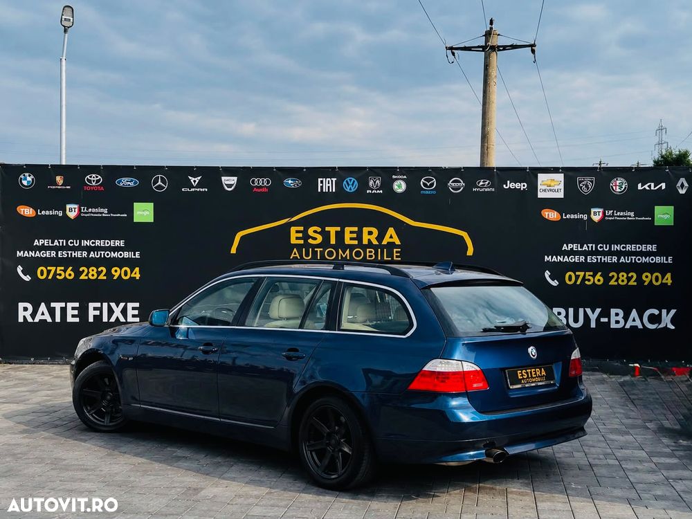 BMW Seria 5 - 3