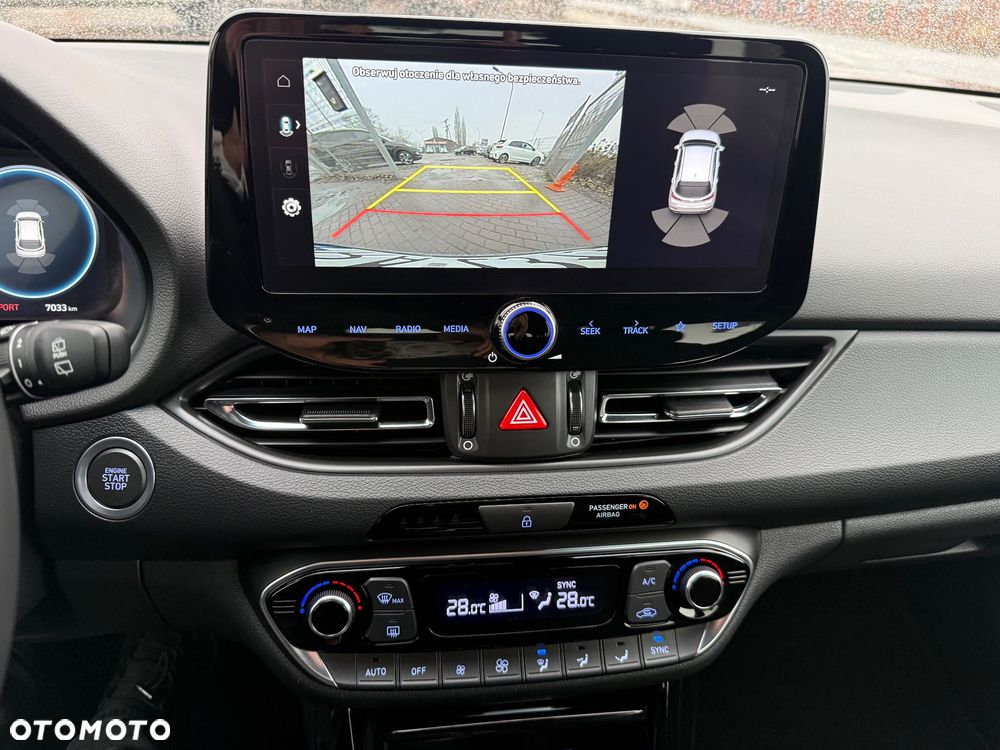 Hyundai i30 1.5 T-GDI 48V-Hybrid Advantage - 32