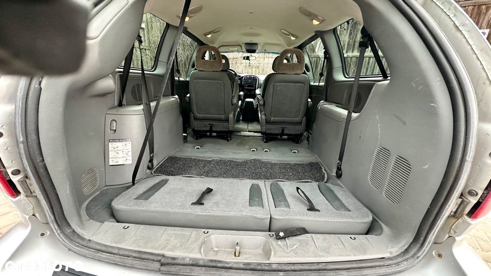 Chrysler Grand Voyager 3.3 Automatik Comfort - 16