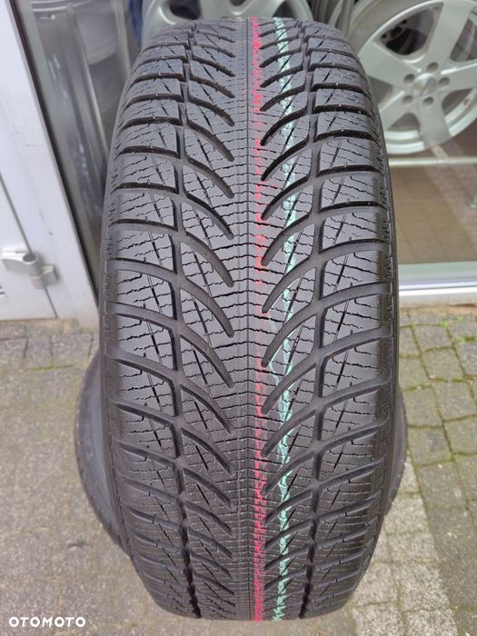 235/65R17 Sava Eskimo SUV pojedyncza sztuka Zima AUDI q5  Touareq XC90 - 1