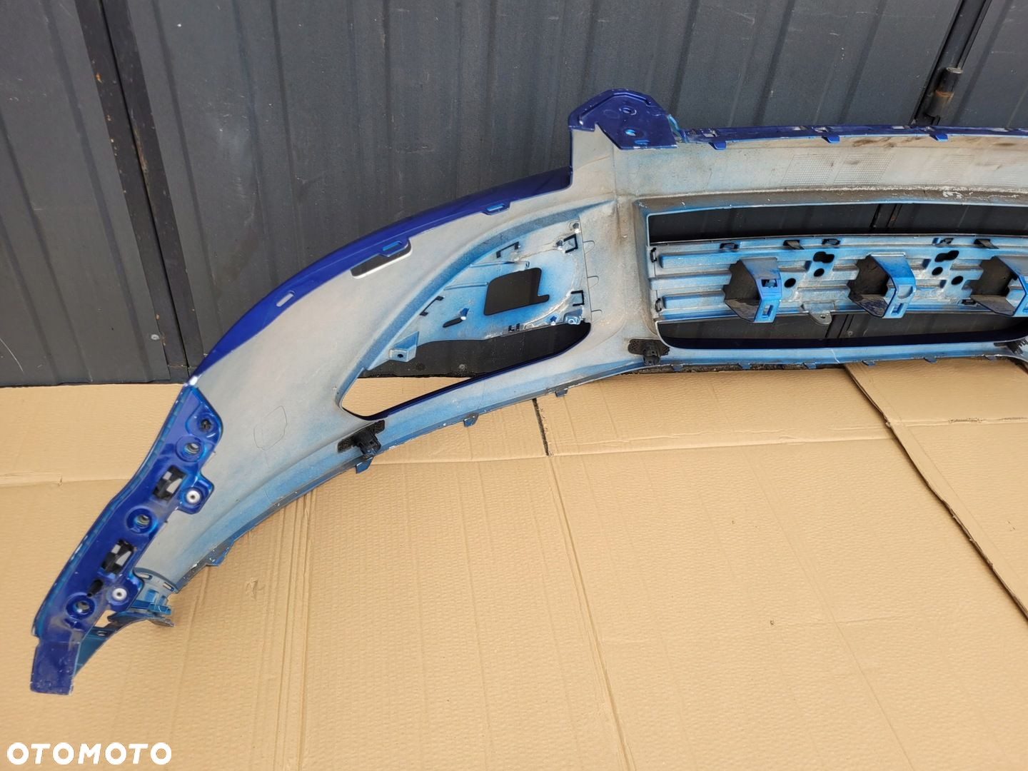 ZDERZAK PRZÓD PRZEDNI FORD KUGA MK2 - 7