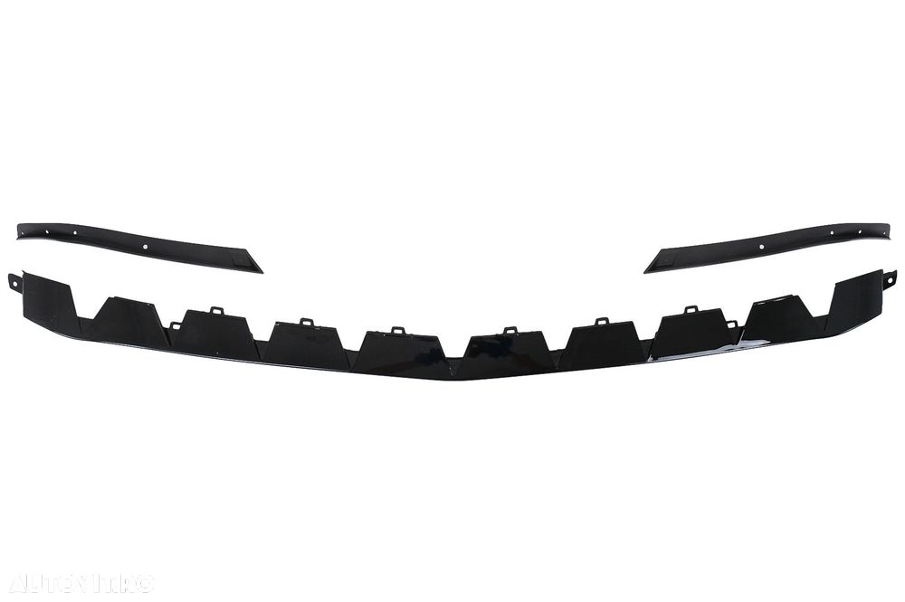Lip Bara Fata compatibil cu Mercedes A-Class W177 V177 (04.2018-2022) - 5
