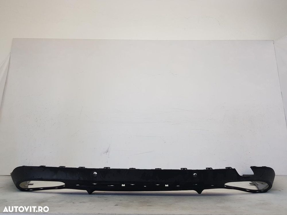 Spoiler bara spate Mercedes CLS AMG C257 dupa 2020 - 2