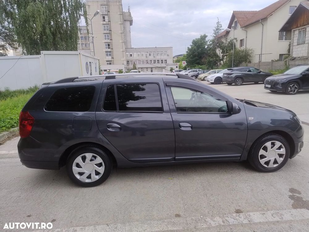 Dacia Logan 0.9 TCe Prestige - 5