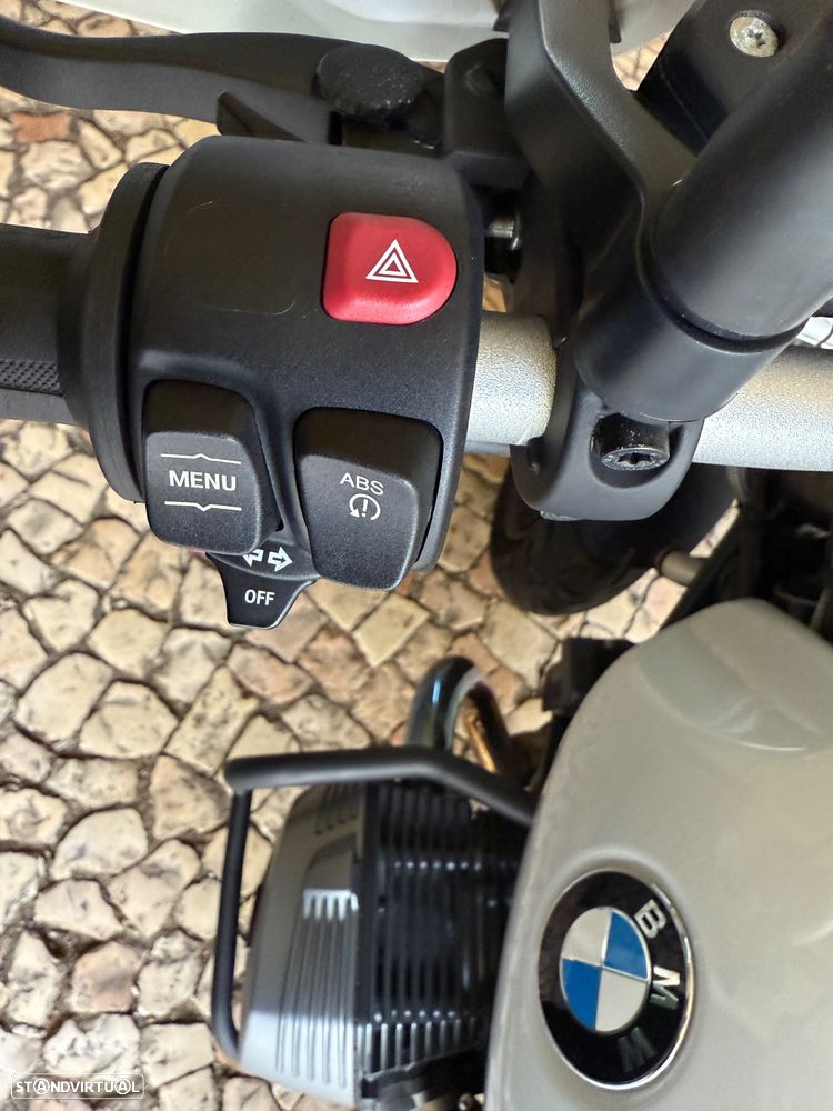 BMW R nineT R nine T Urban G/S - 11