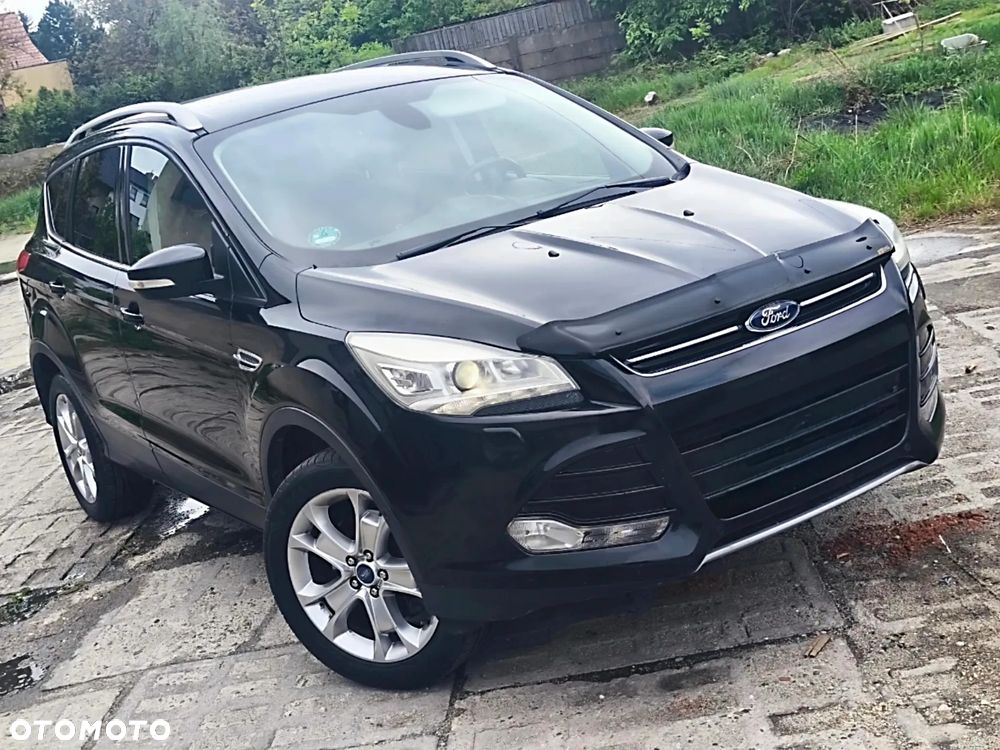 Ford Kuga 2.0 TDCi 4x4 Titanium - 10