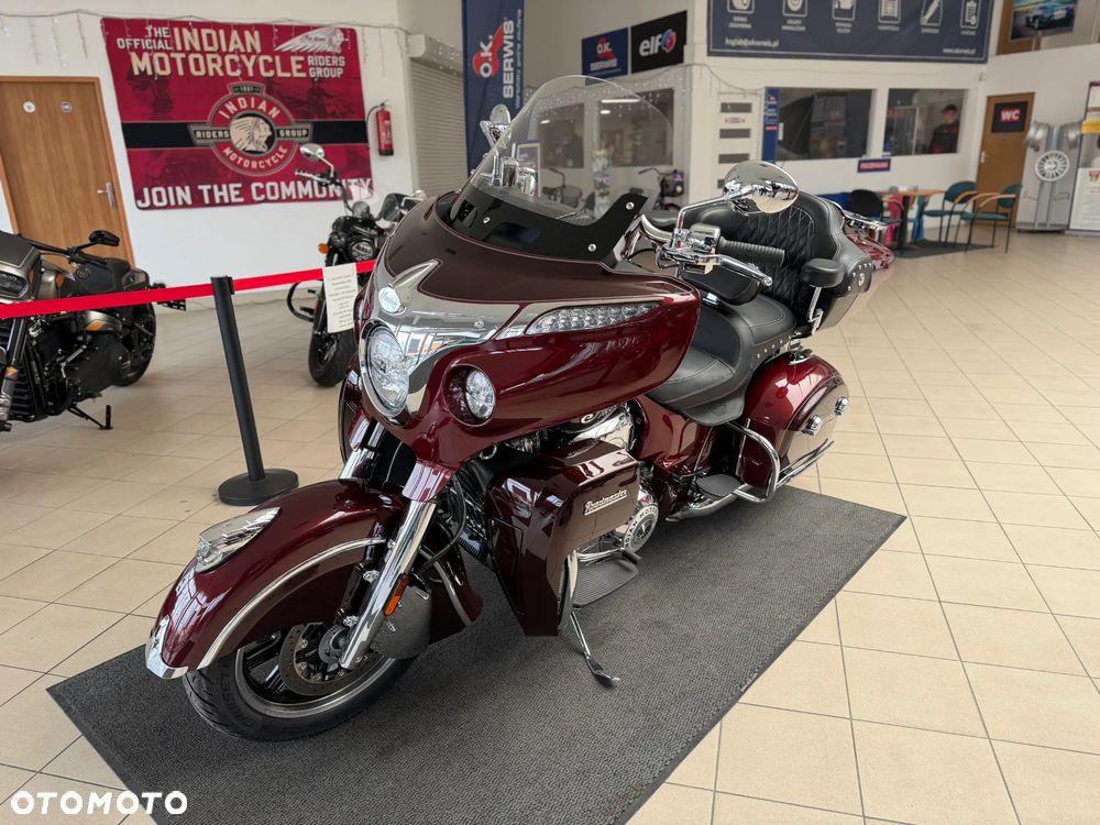 Indian Roadmaster - 6