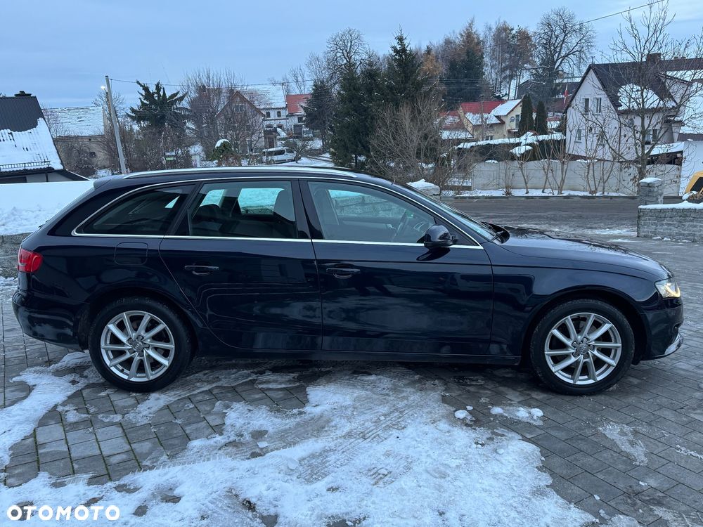 Audi A4 Avant 2.0 TDI Limited Edition - 5