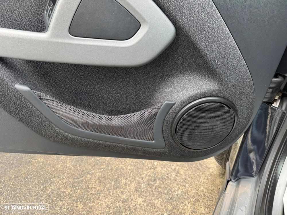 Smart ForTwo Coupé 0.8 cdi Passion 45 - 28