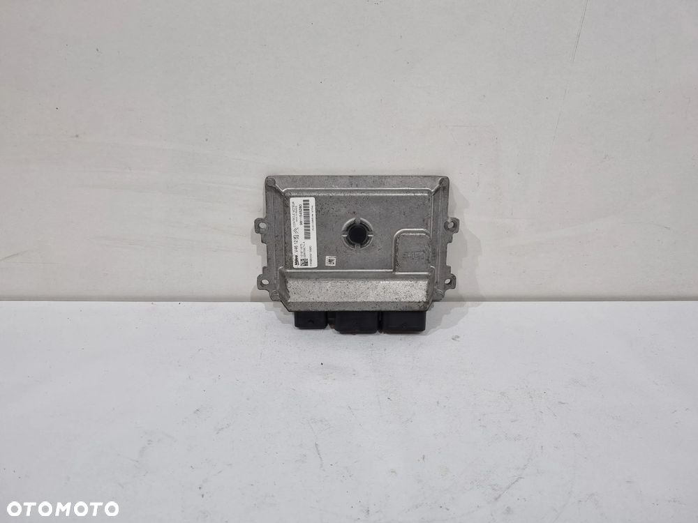 PEUGEOT 208 II 2008 II C3 III KOMPUTER STEROWNIK SILNIKA 9811545280 - 1