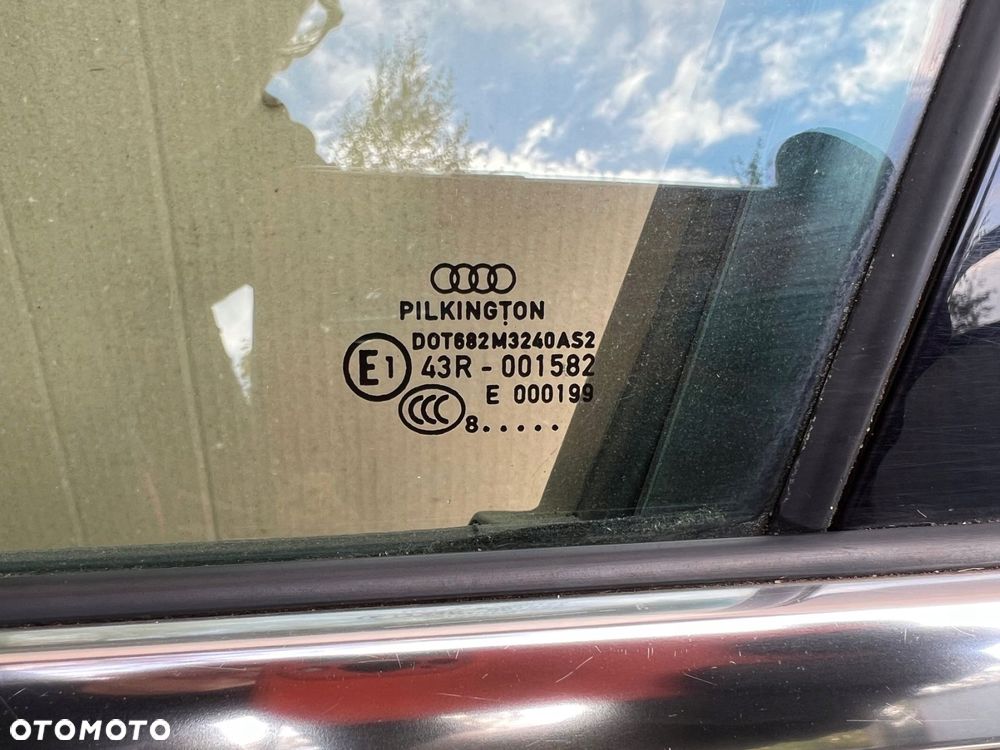 audi a4 b8 drzwi lewy przód lewe przednie lz9y - 8