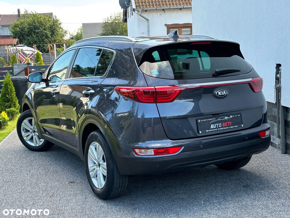 Kia Sportage 1.6 GDI 2WD DREAM-TEAM EDITION - 21