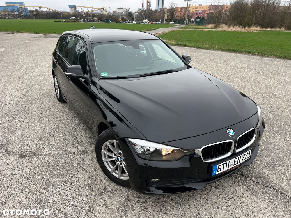 BMW Seria 3 316d - 26