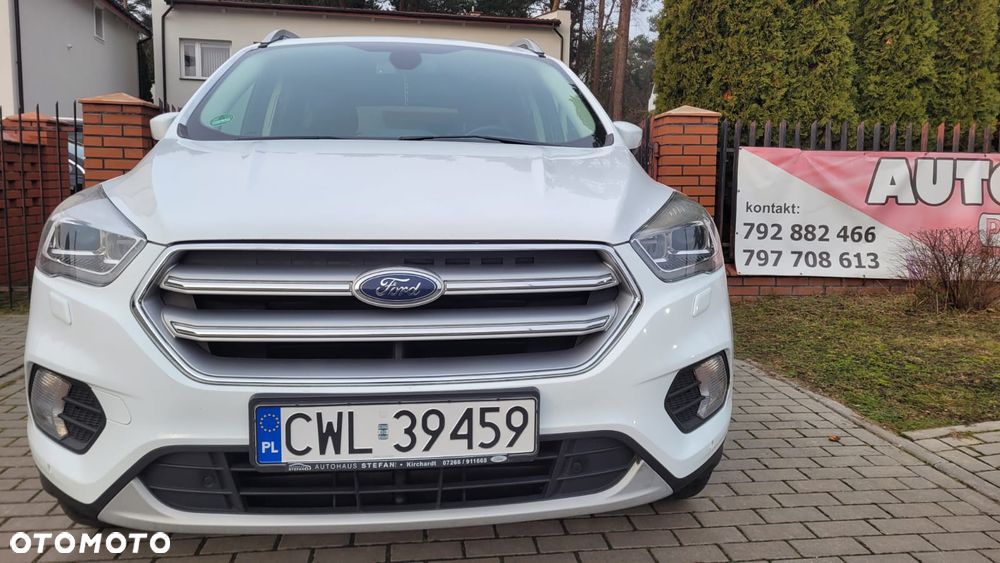 Ford Kuga 2.0 TDCi 4x4 Titanium - 9