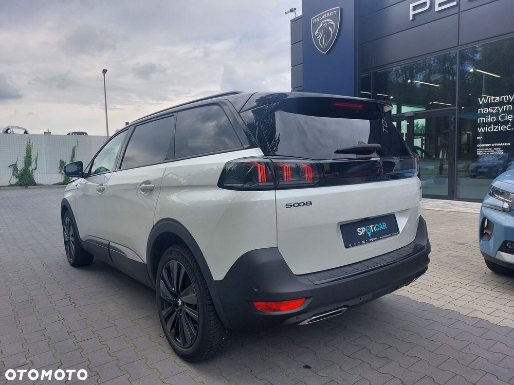 Peugeot 5008 1.5 BlueHDi GT S&S EAT8 - 4