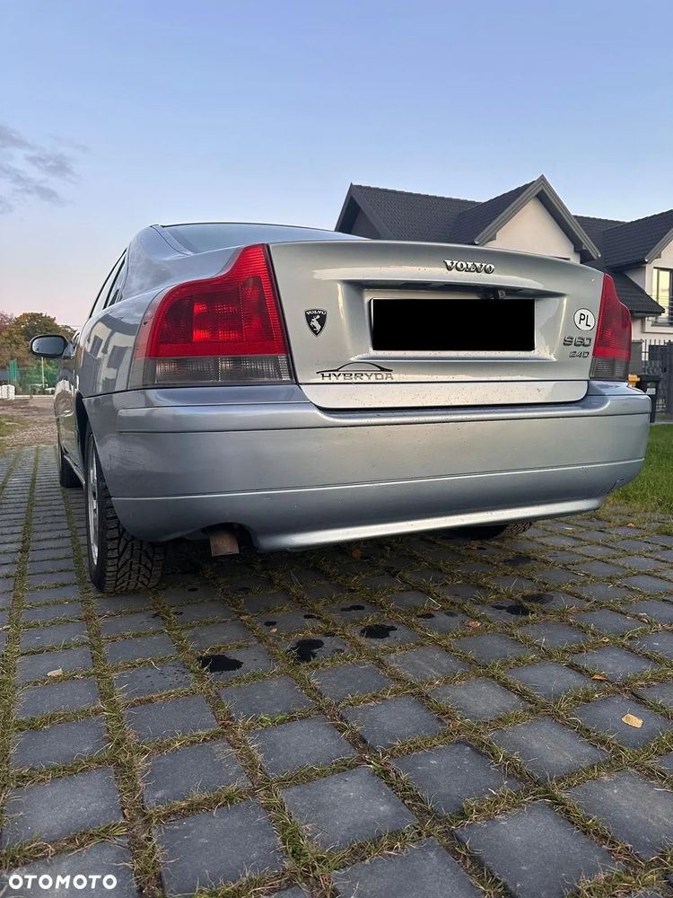 Volvo S60 2.4 D - 6