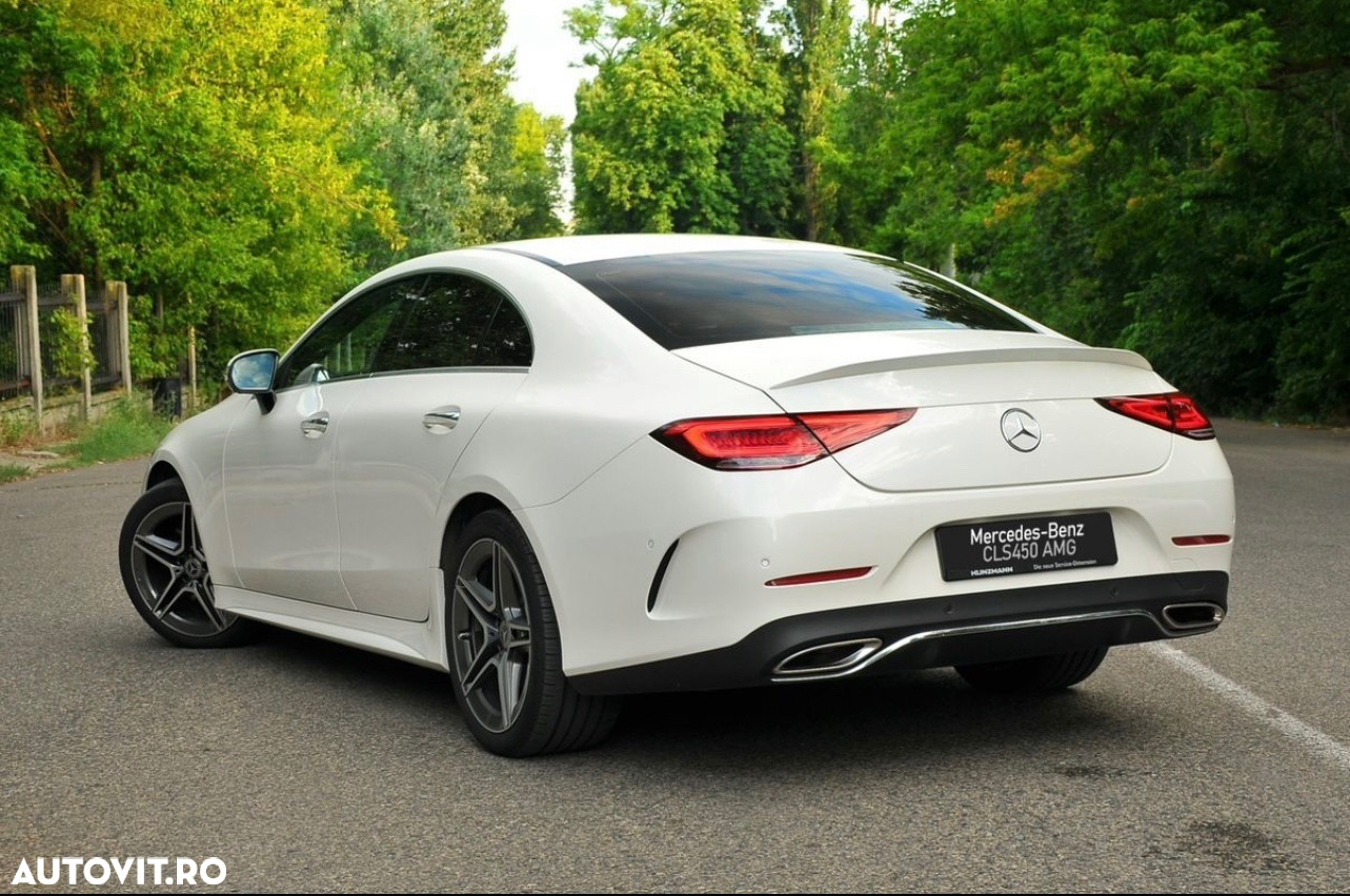 Mercedes-Benz CLS 450 4Matic 9G-TRONIC AMG Line - 3