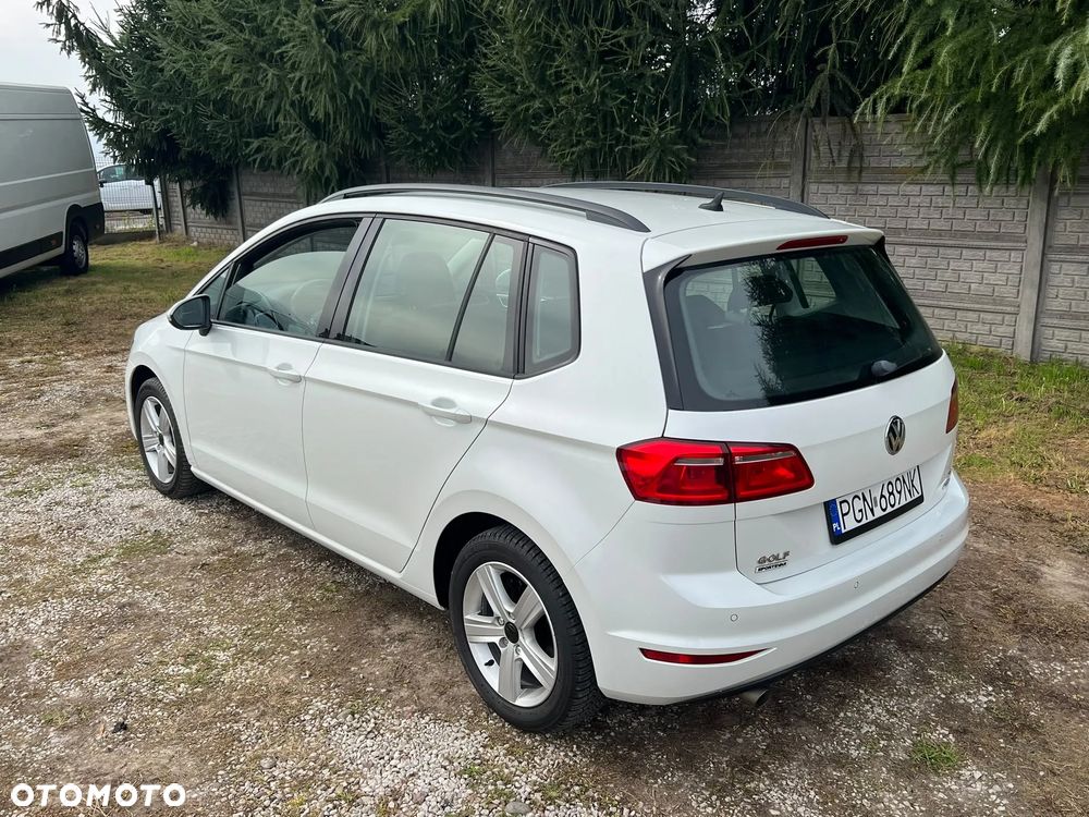 Volkswagen Golf Sportsvan 1.6 TDI BlueMotion Technology Comfortline - 32