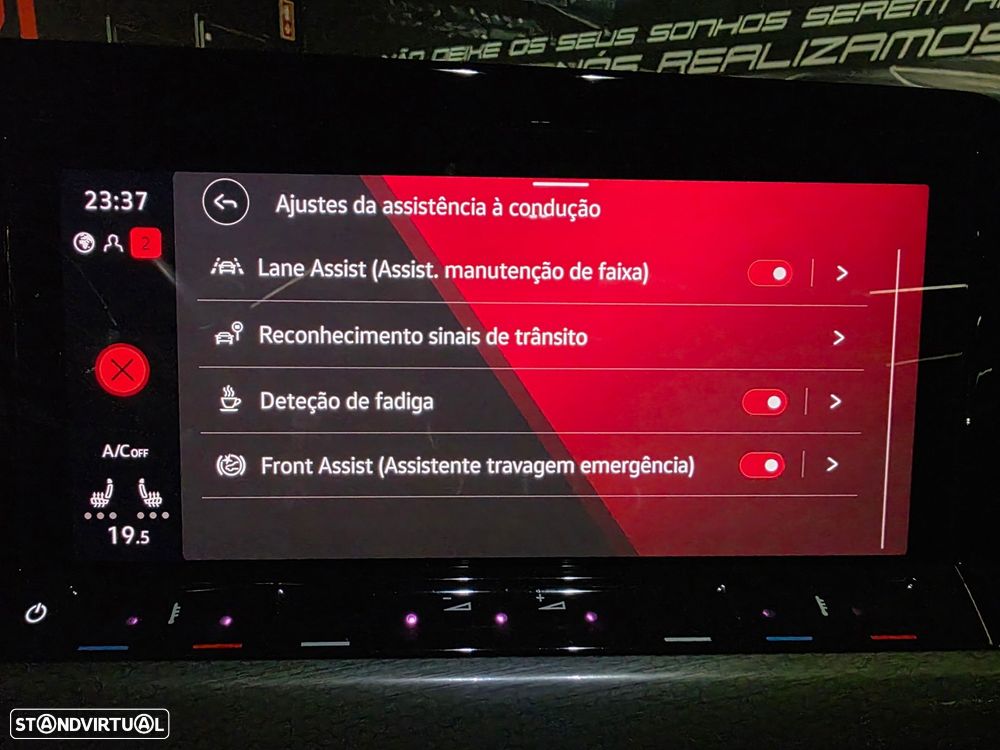 VW Golf 2.0 TSI GTI Clubsport DSG - 40