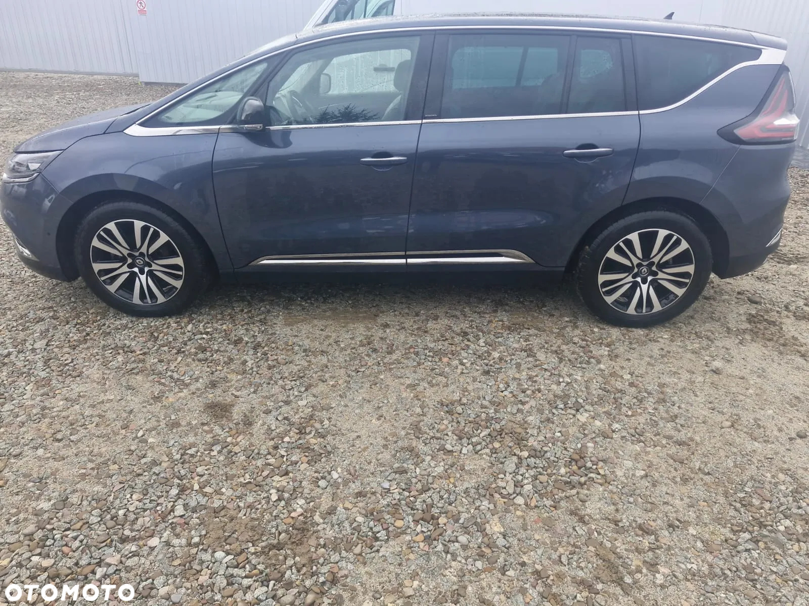 Renault Espace 1.8 TCe FAP Energy Initiale Paris EDC - 5