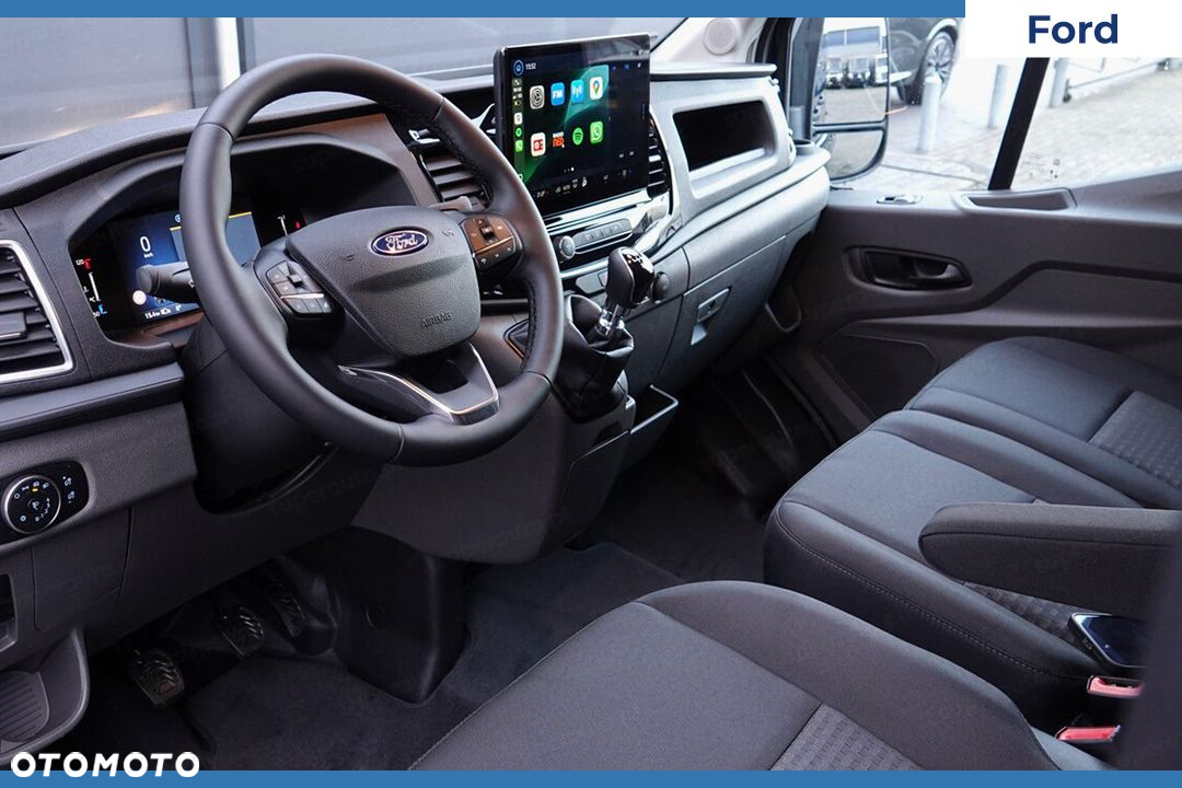 Ford Transit 350 L3H2 Trend 2.0 130KM - 7