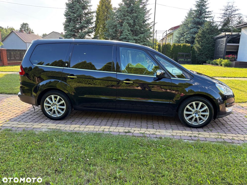 Ford Galaxy 2.0 TDCi Ghia - 6