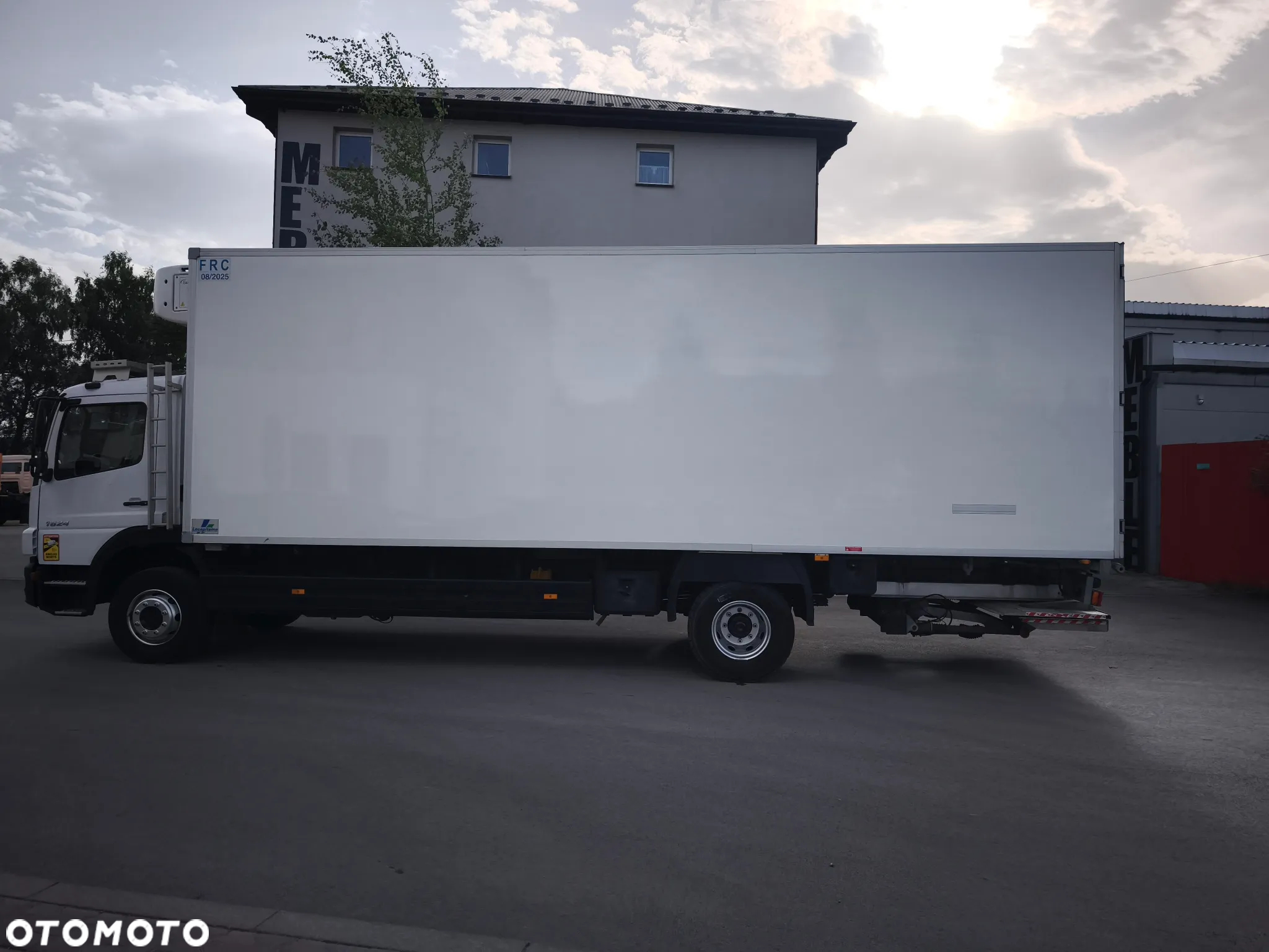 Mercedes-Benz Atego 1624 - 6
