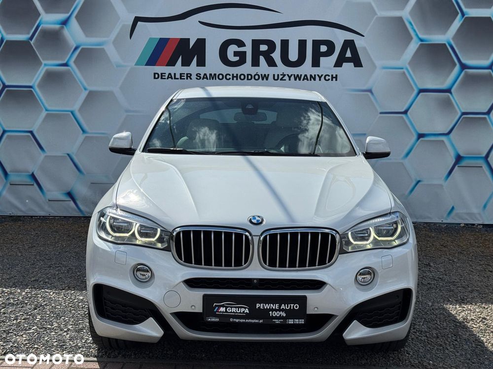 BMW X6 xDrive40d M Sport - 5