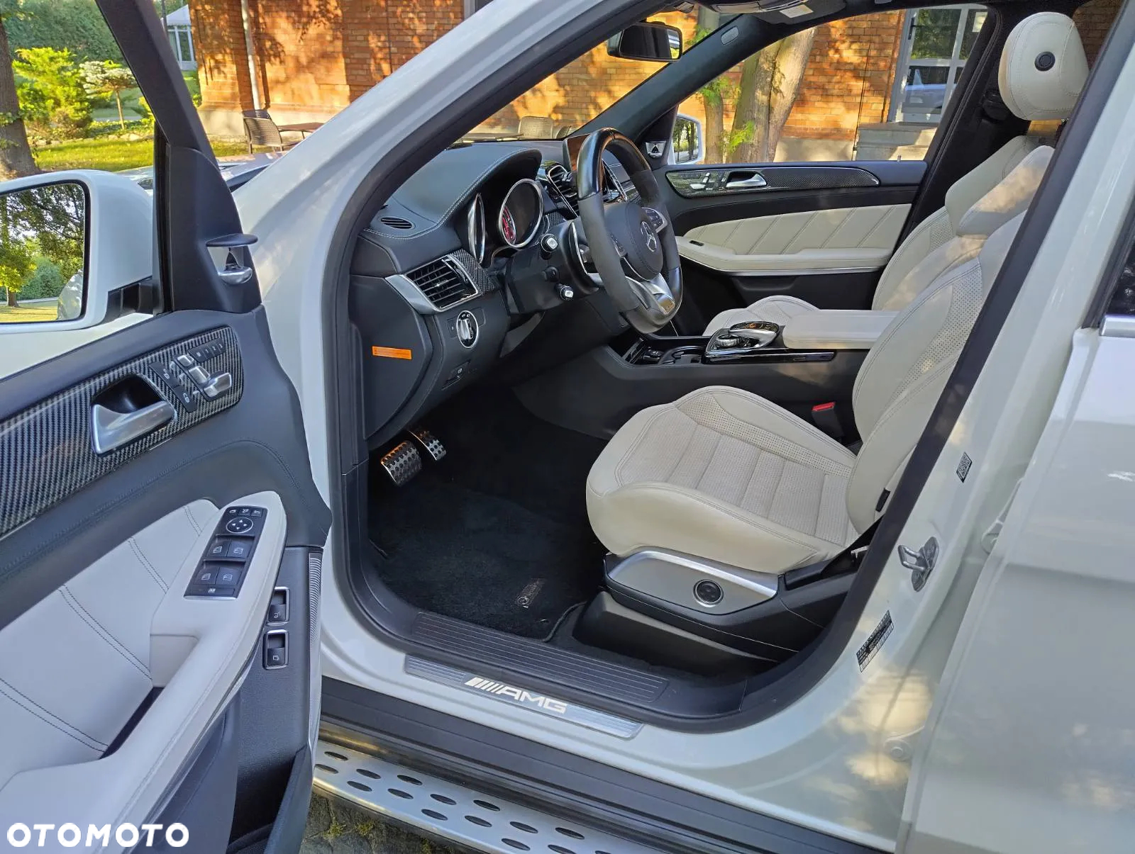 Mercedes-Benz GLS AMG 63 4Matic AMG Speedshift 7G-TRONIC - 22
