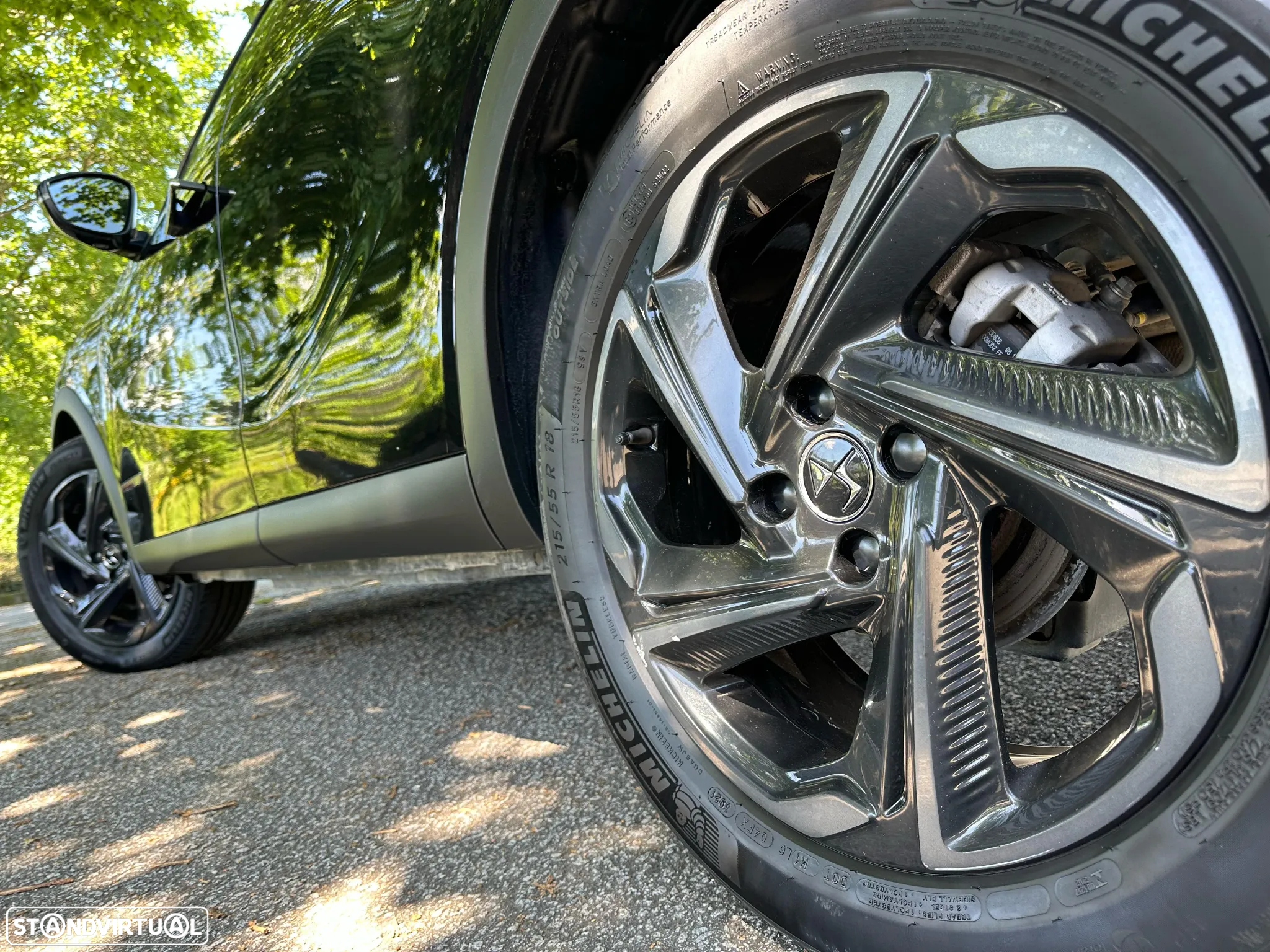 DS DS3 Crossback - 7