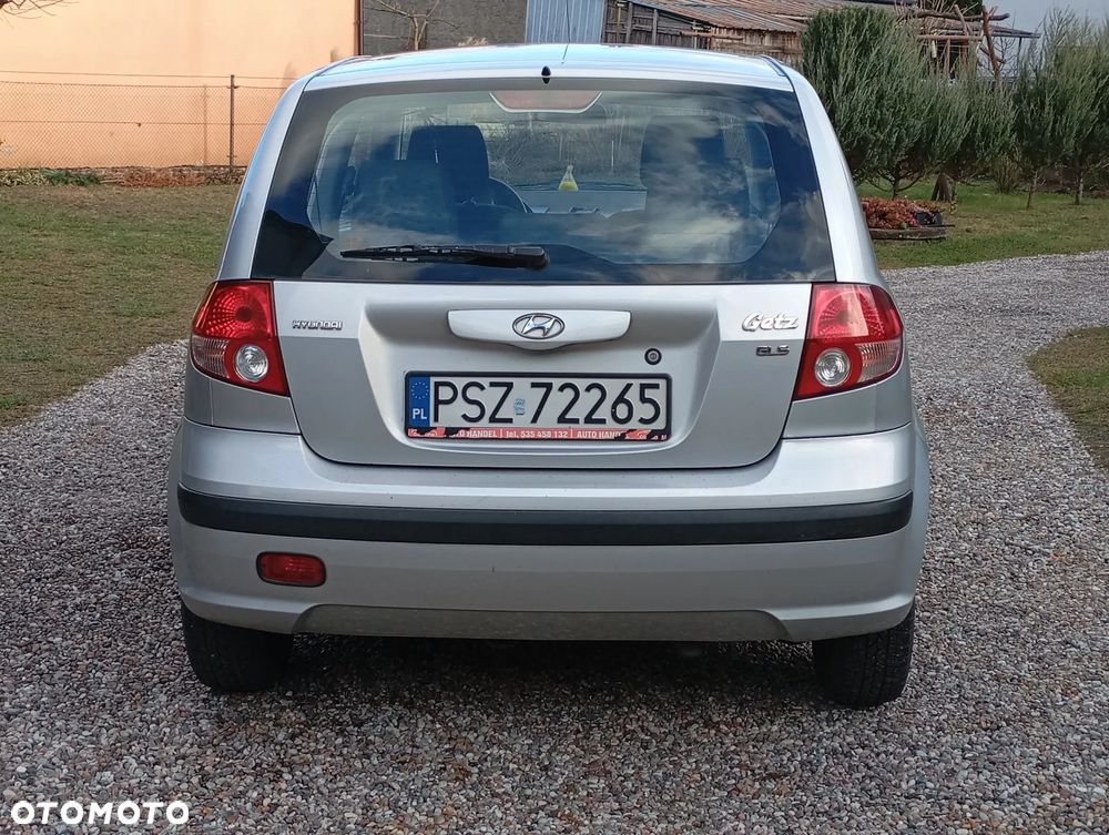 Hyundai Getz - 4