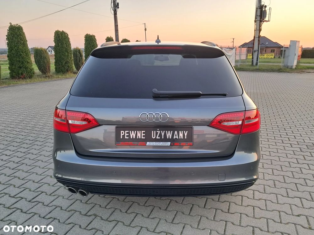 Audi A4 - 13