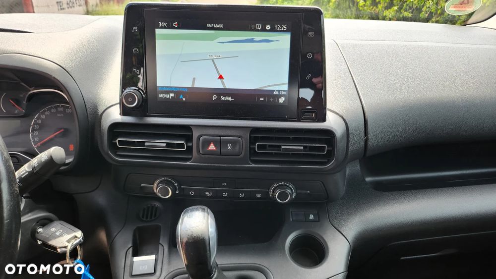 Opel Combo 1.5 D 75kW N1 Edition - 11