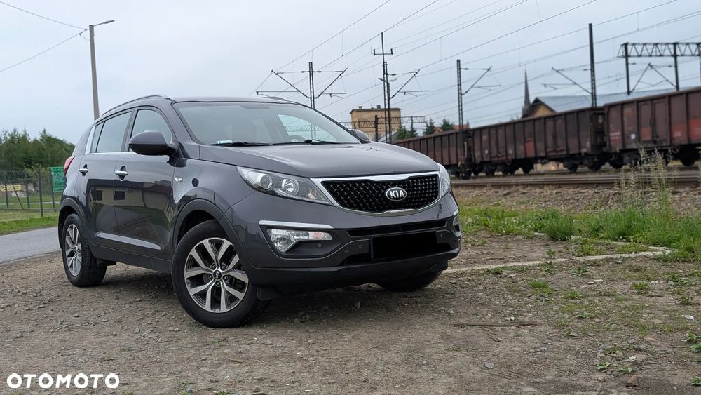 Kia Sportage 1.6 GDI M 2WD - 2
