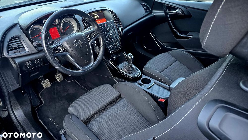Opel Astra 1.4 Turbo Innovation - 15