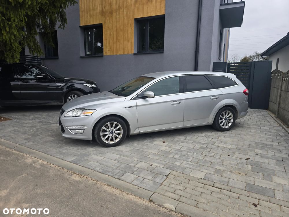 Ford Mondeo - 4
