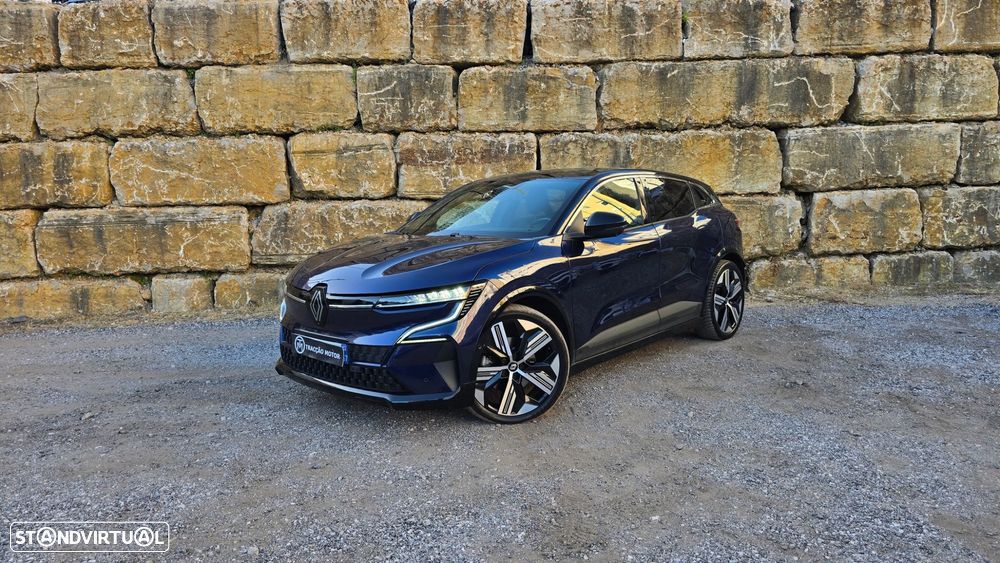 Renault Mégane E-Tech EV60 Iconic Optimum Charge - 1