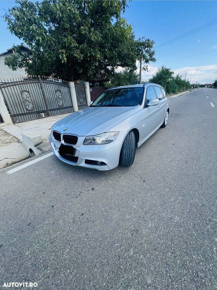 BMW Seria 3 320d Aut. - 1
