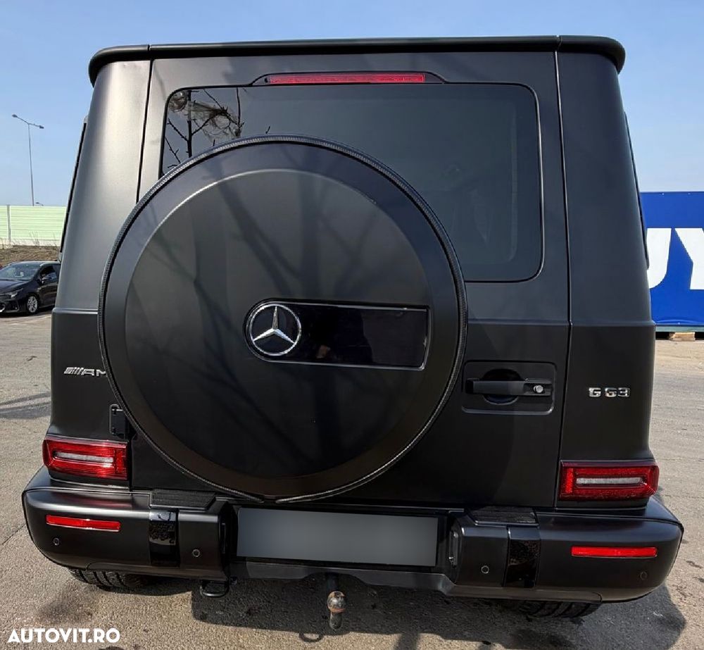 Mercedes-Benz G - 7