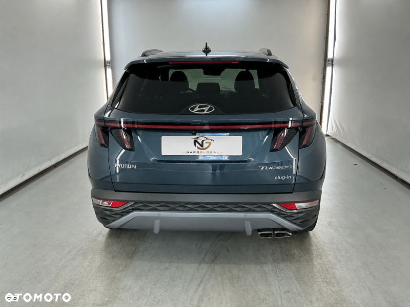 Hyundai Tucson 1.6 T-GDi 4WD DCT Prime - 5