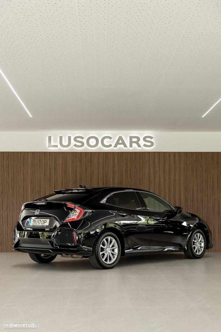 Honda Civic 1.0 i-VTEC Executive Premium - 36