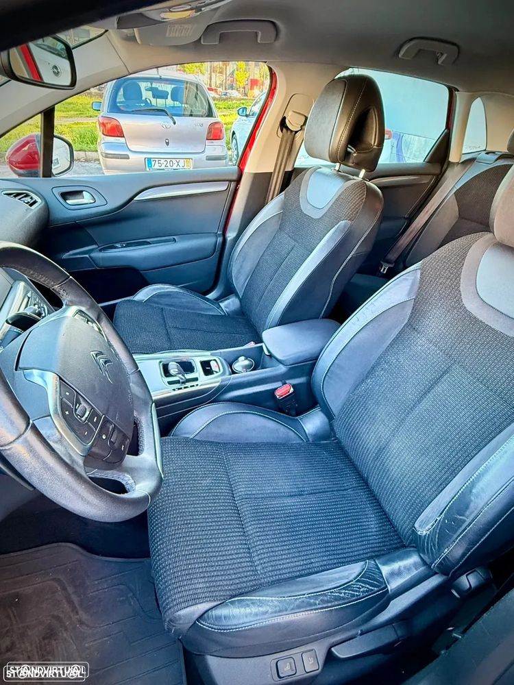 Citroën C4 1.6 e-HDi Exclusive J17 CMP6 - 8