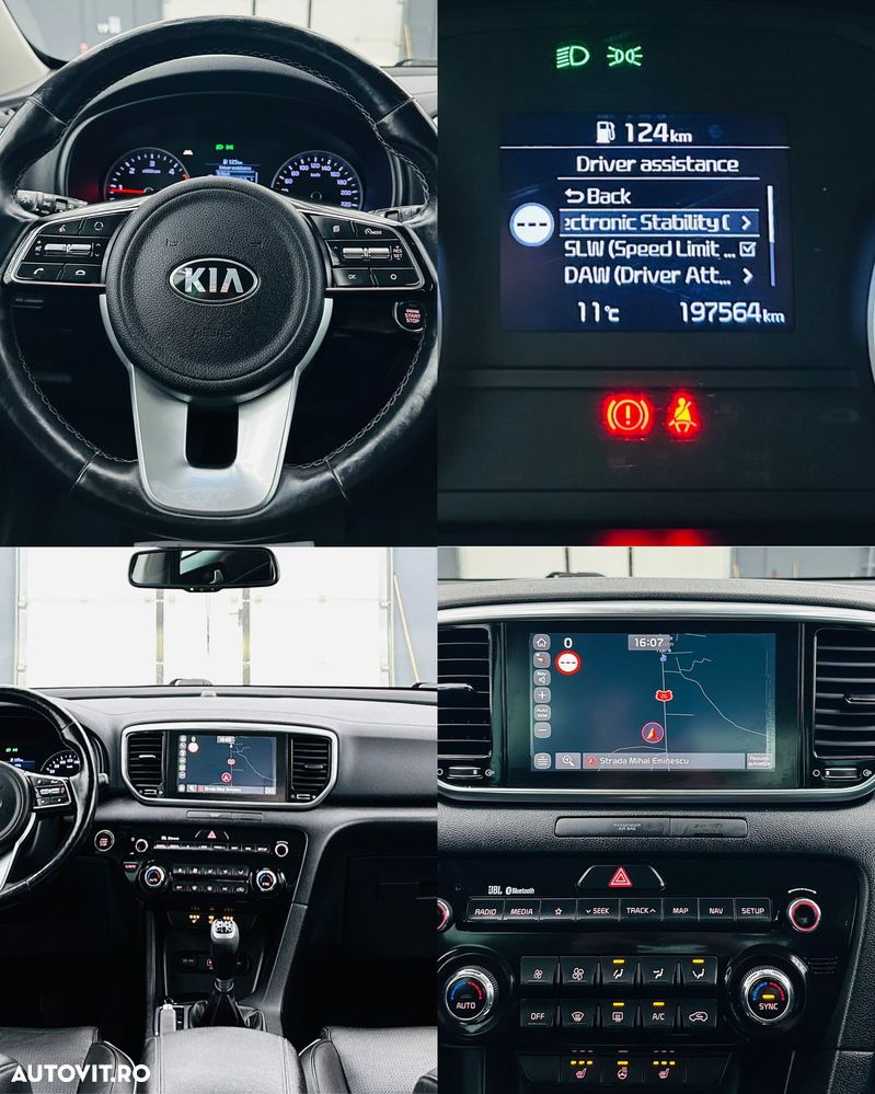 Kia Sportage 1.6 CRDI 2WD EDITION 7 - 8