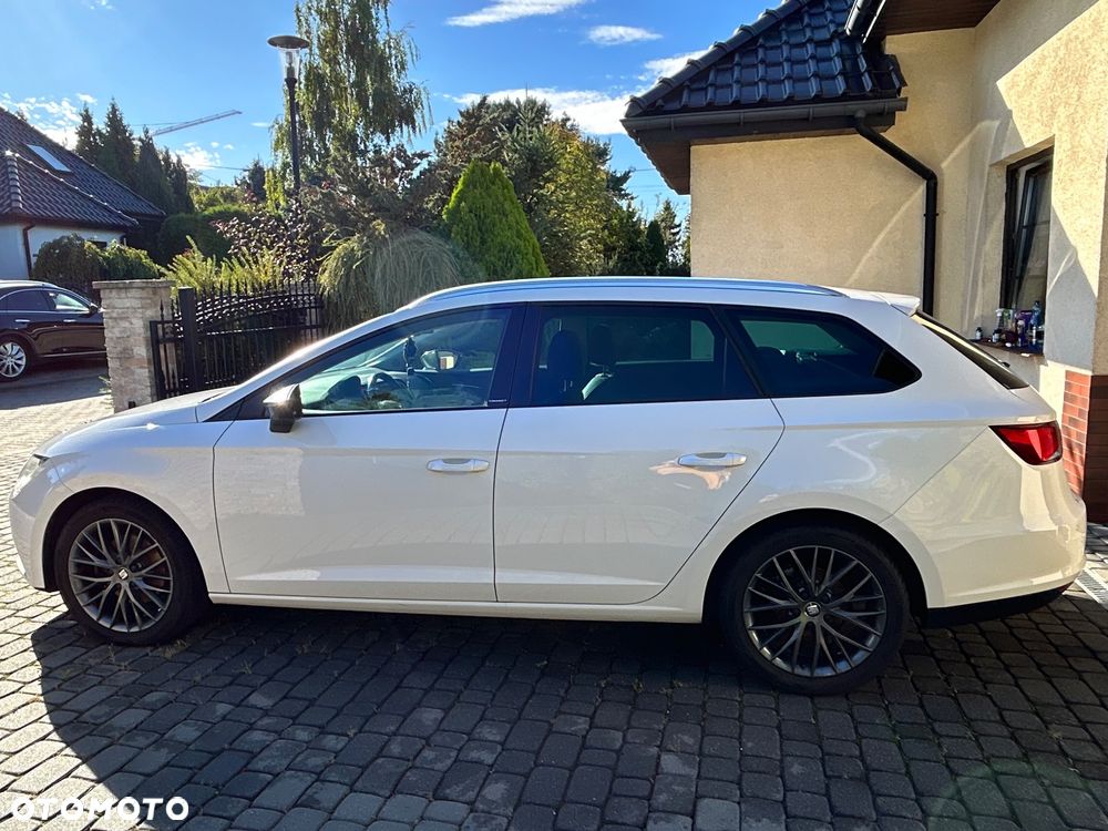 Seat Leon 2.0 TDI Style S&S - 6
