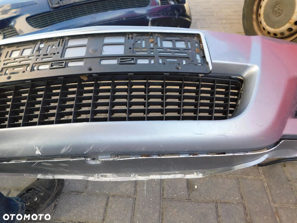 zderzak przód przedni OPEL VECTRA C SIGNUM GTS z163 spryski xenon - 10