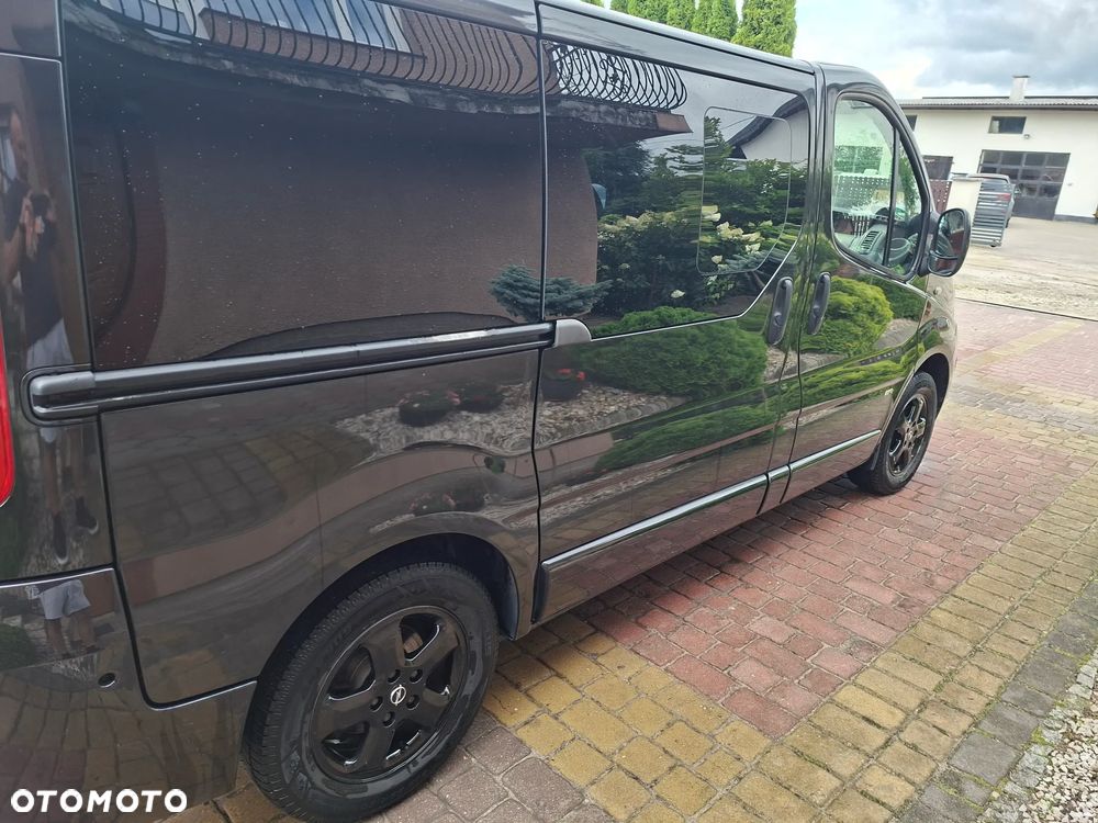 Opel Vivaro L1H1 Tour Elegance - 11