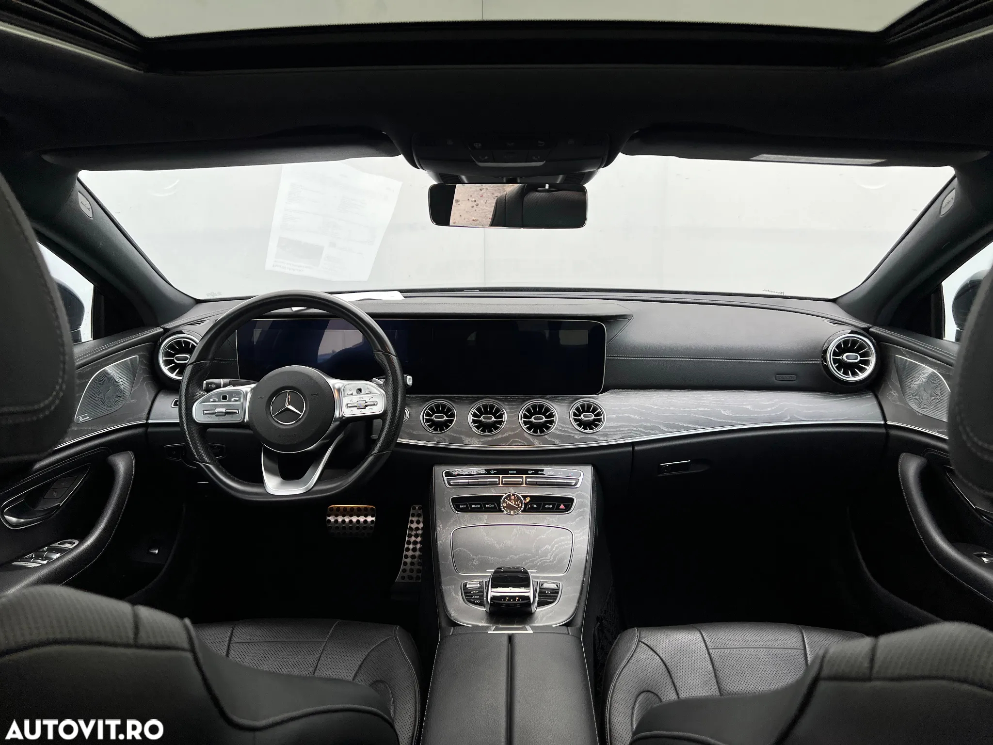 Mercedes-Benz CLS 400 d 4MATIC Aut - 10