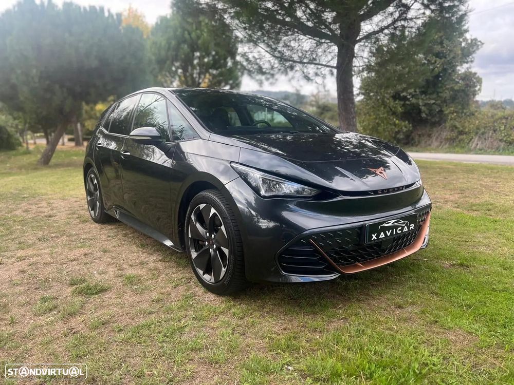 Cupra Born 170kW/77kWh - 16